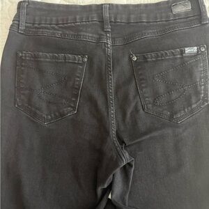 Seven7 Black Denim Pants